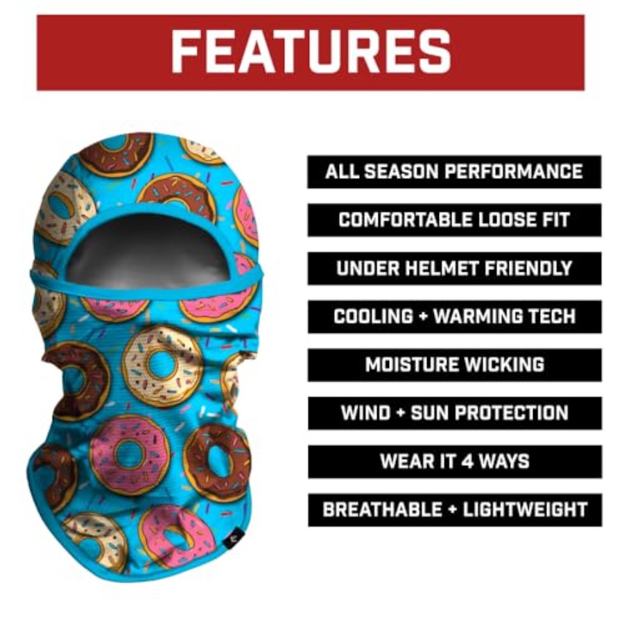 Elite Athletic Gear Balaclava  - Running Gear Cold Weather avis et prix