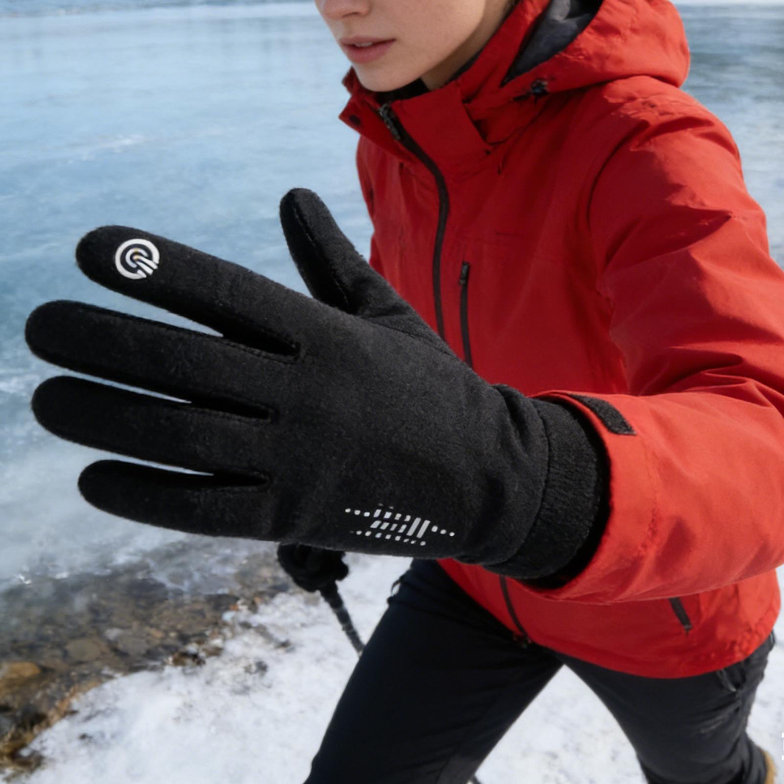 Full Finger Cold Weather Gear  - Running Gear Cold Weather avis et prix