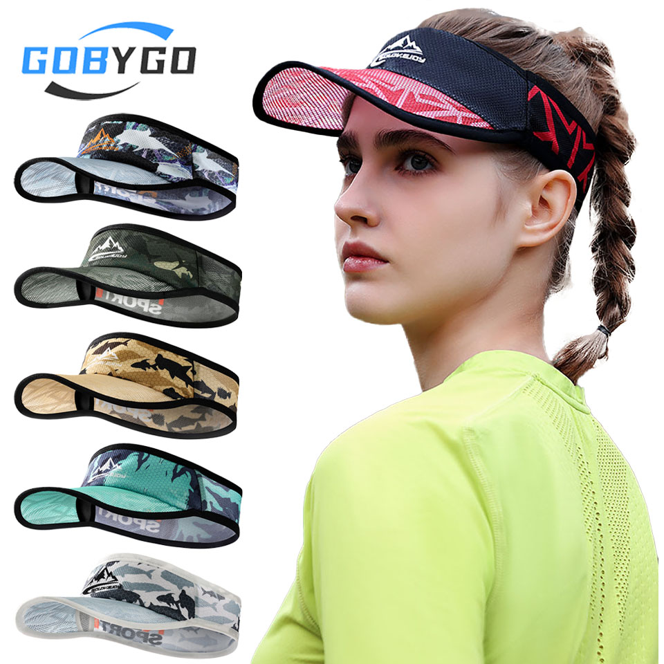 GOBYGO Summer Outdoor Sports S - Running Gear Hat avis et prix