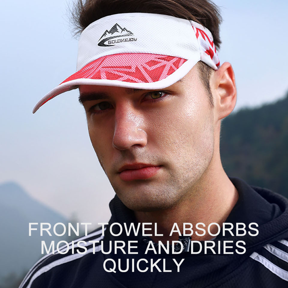GOBYGO Summer Outdoor Sports S - Running Gear Hat avis et prix