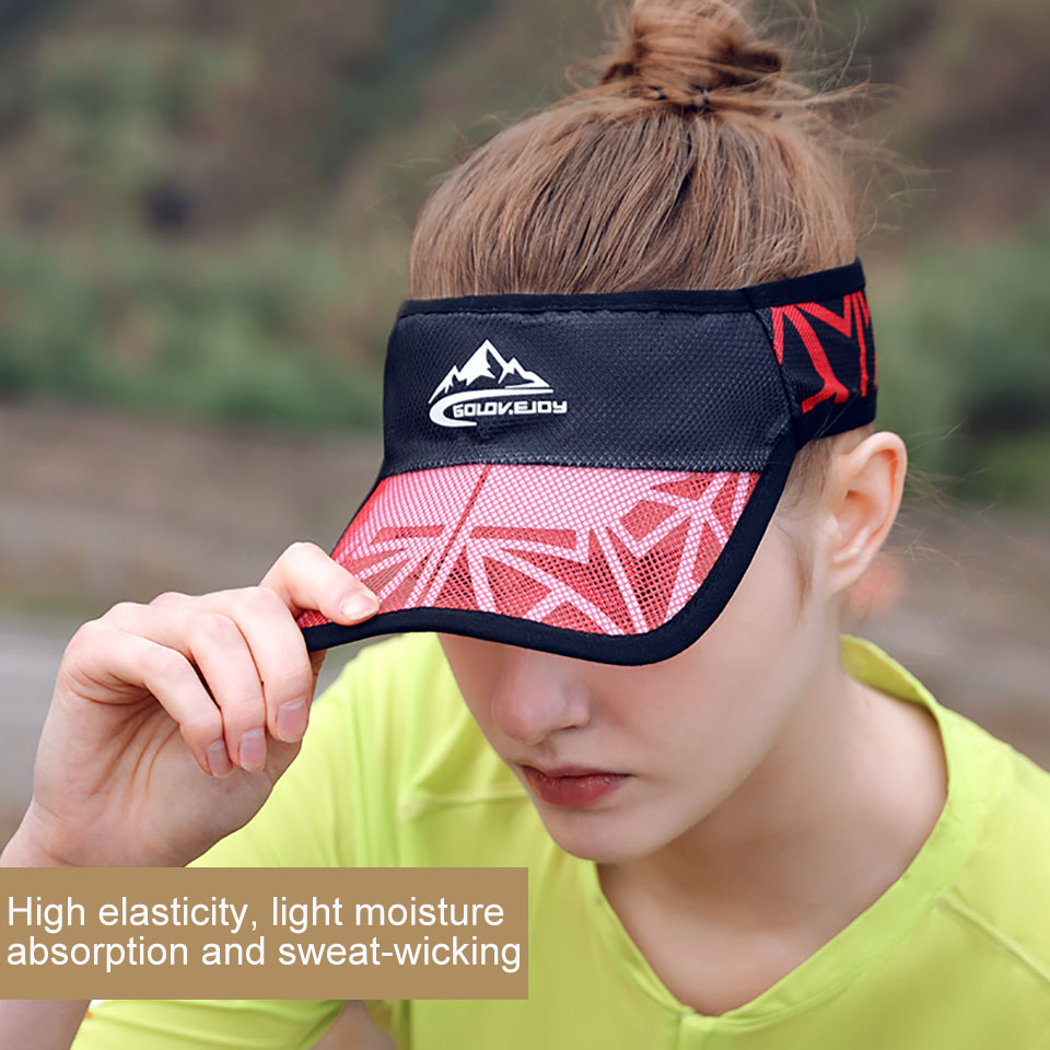 GOBYGO Summer Outdoor Sports S - Running Gear Hat avis et prix