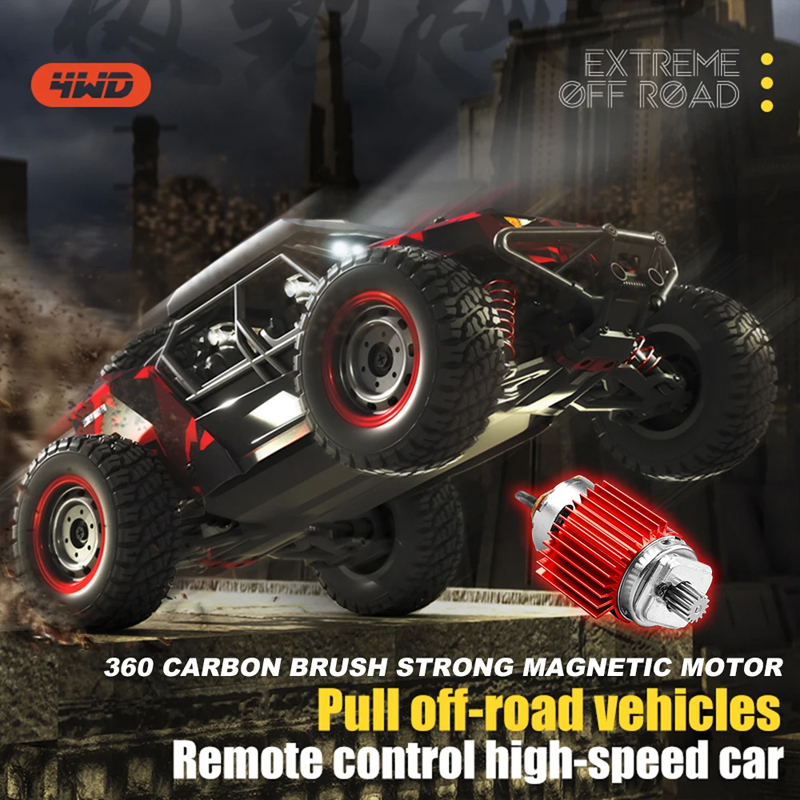 SCY 1:1616106pro 70KM/H 2.4G 4 - Running Gear Motor avis et prix