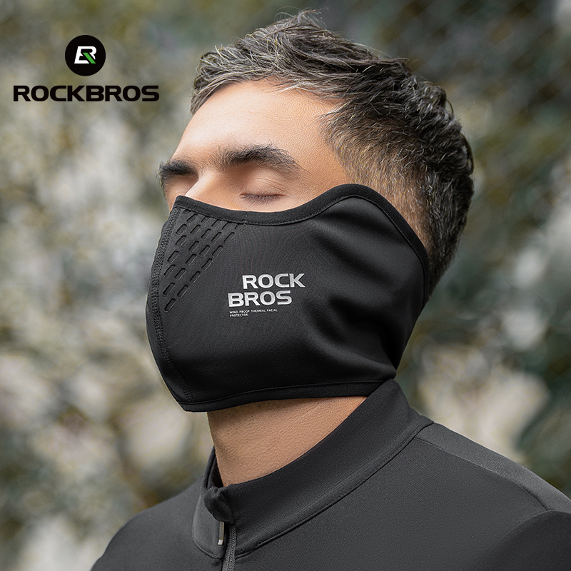 ROCKBROS Warmer Face Mask Wind - Running Gear Hat avis et prix
