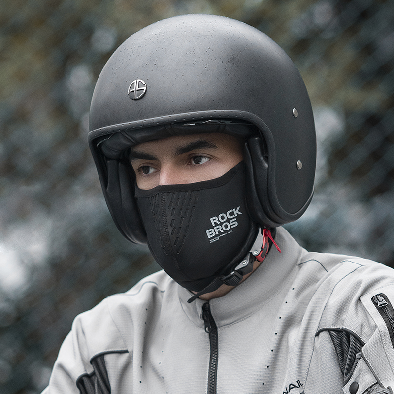 ROCKBROS Warmer Face Mask Wind - Running Gear Hat avis et prix