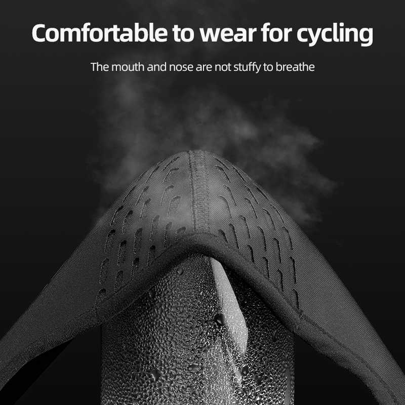 ROCKBROS Warmer Face Mask Wind - Running Gear Hat avis et prix