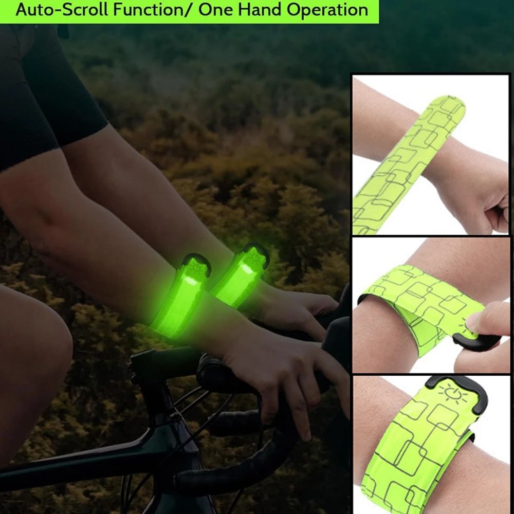 Battery Style Night Running Ar - Running Visibility Gear avis et prix