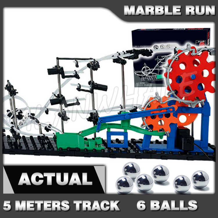 560cm Rail Marble Run Gear Dri - Running Gear Gifts avis et prix