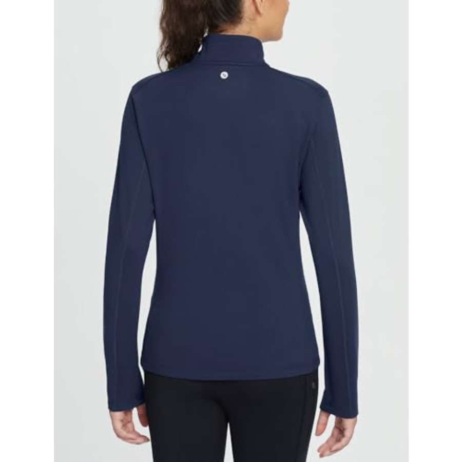 Women's Fleece Pullover Jacket - Running Gear Cold Weather avis et prix