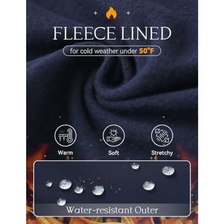 Women's Fleece Pullover Jacket - Running Gear Cold Weather avis et prix