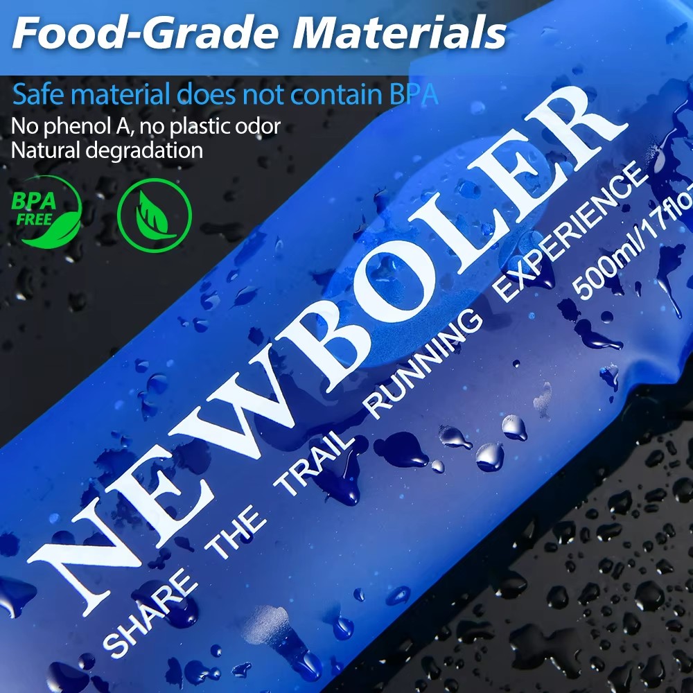 NEWBOLER 250ml/500ml Outdoor C - Running Gear Water avis et prix