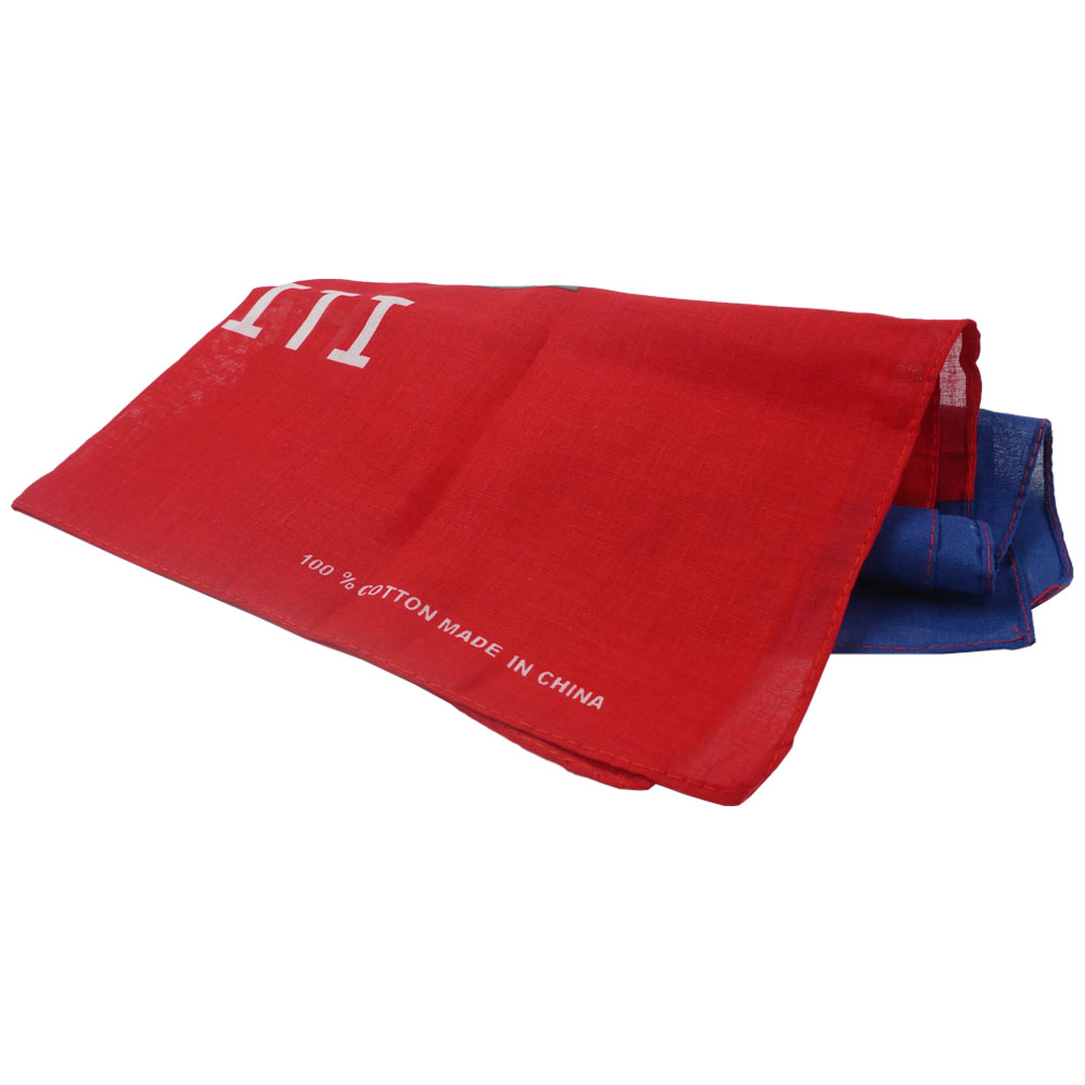 Haiti Flag Bandana 100% Cotton - Running Gear Gifts avis et prix