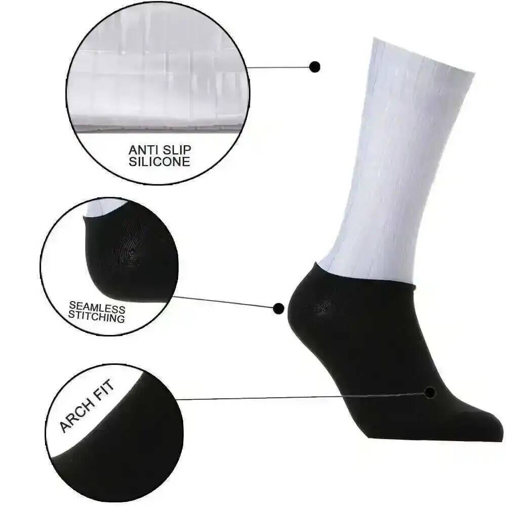 1 pair Athletic Socks Men Runn - Running Gear Gifts avis et prix