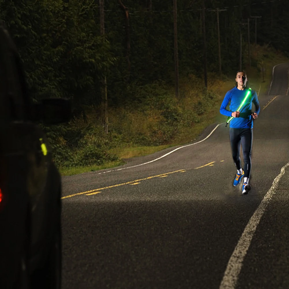 USB Rechargeable Cycling Refle - Running Gear For Night avis et prix