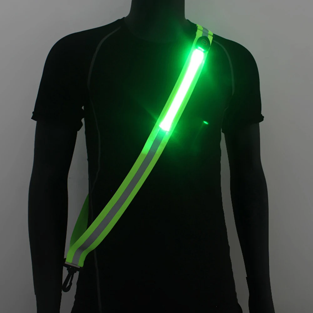 USB Rechargeable Cycling Refle - Running Gear For Night avis et prix