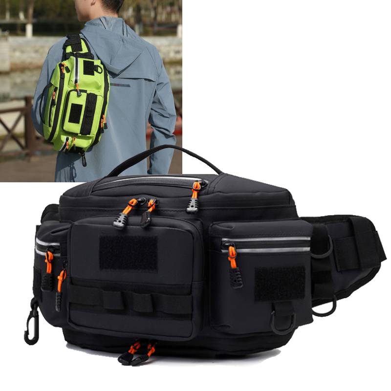 Travel Hiking Waist Bag Fishin - Running Gear Usa avis et prix
