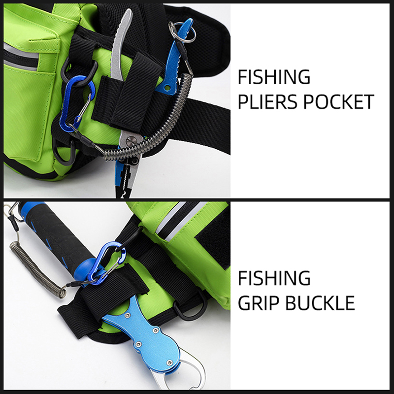 Travel Hiking Waist Bag Fishin - Running Gear Usa avis et prix