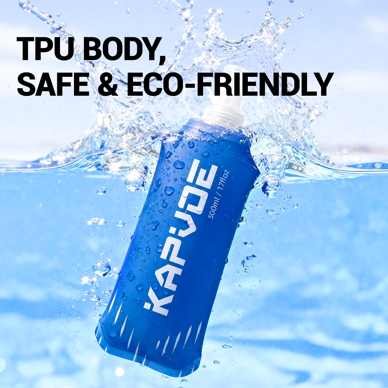Kapvoe New Outdoor Hydration G - Running Gear Water avis et prix