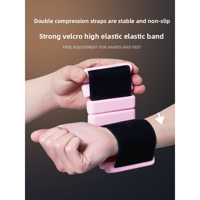 Adjustable Wrist & Ankle Weigh - Running Visibility Gear avis et prix