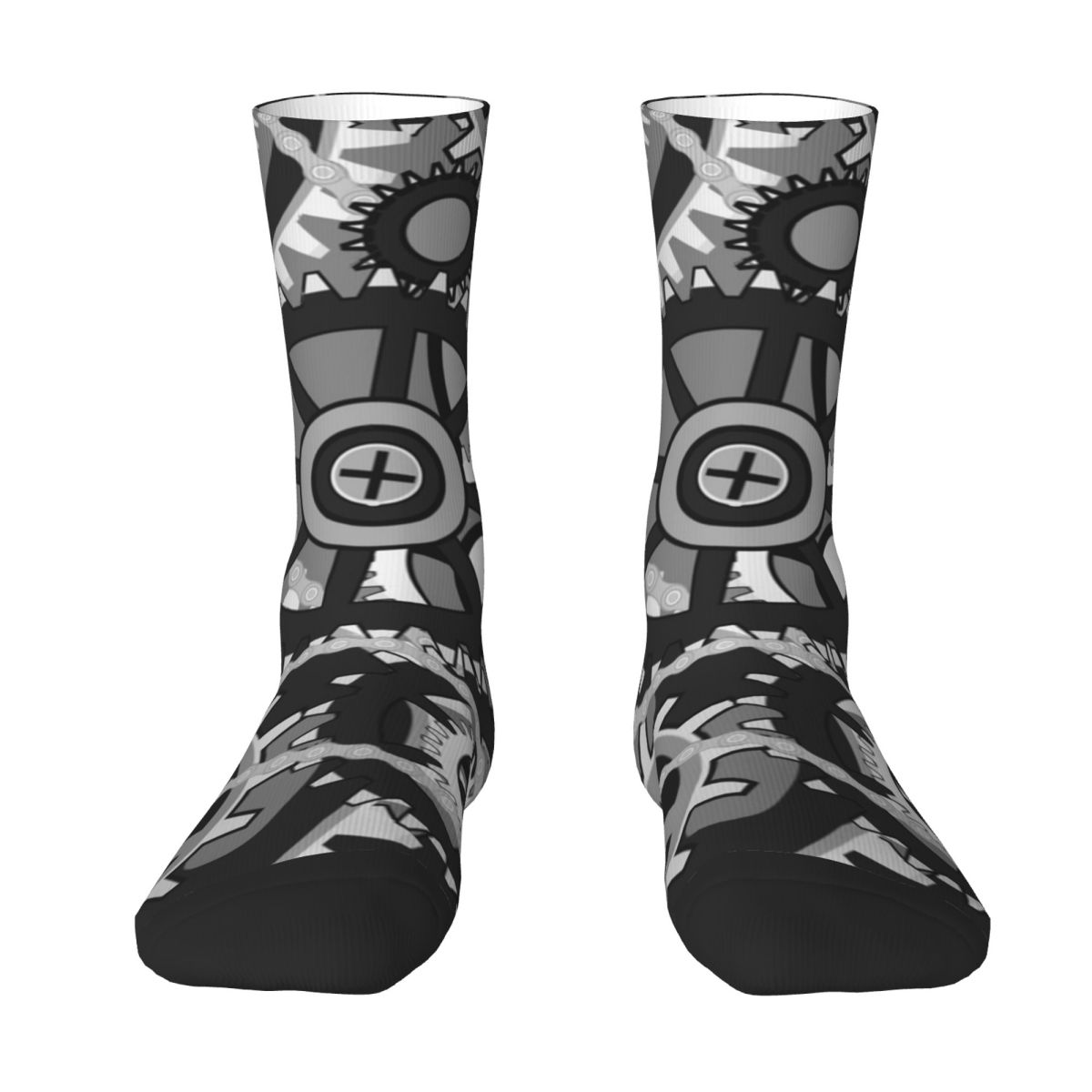 Gears Vintage Wheels Stockings - Running Gear Gifts avis et prix