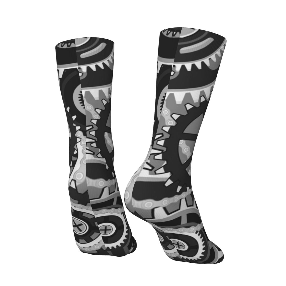 Gears Vintage Wheels Stockings - Running Gear Gifts avis et prix